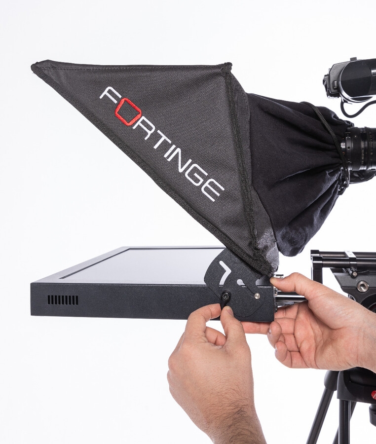 Fortinge PROS 15’’ Stüdyo Prompter