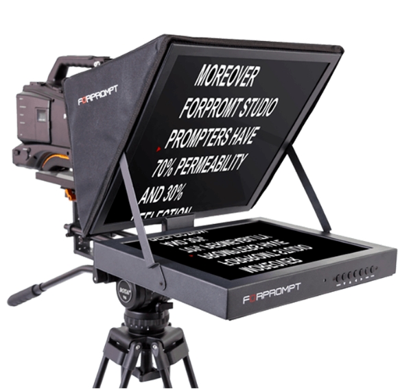 Fortinge PROS 17’’ Stüdyo Prompter