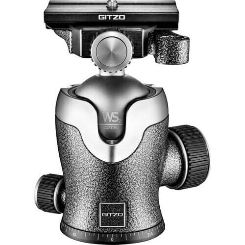 Gitzo GH3382QD Seri 3 Center Ball Head