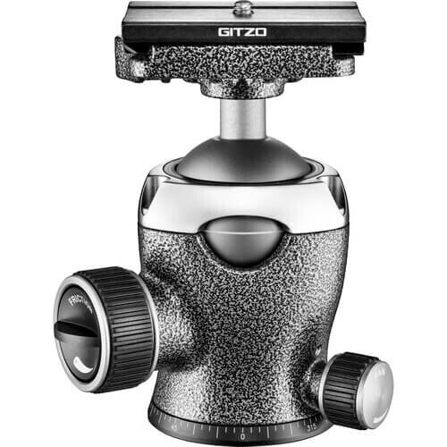 Gitzo GH3382QD Seri 3 Center Ball Head