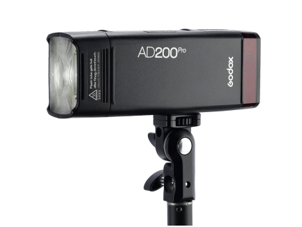 Godox AD200Pro Taşınabilir Flaş Kit