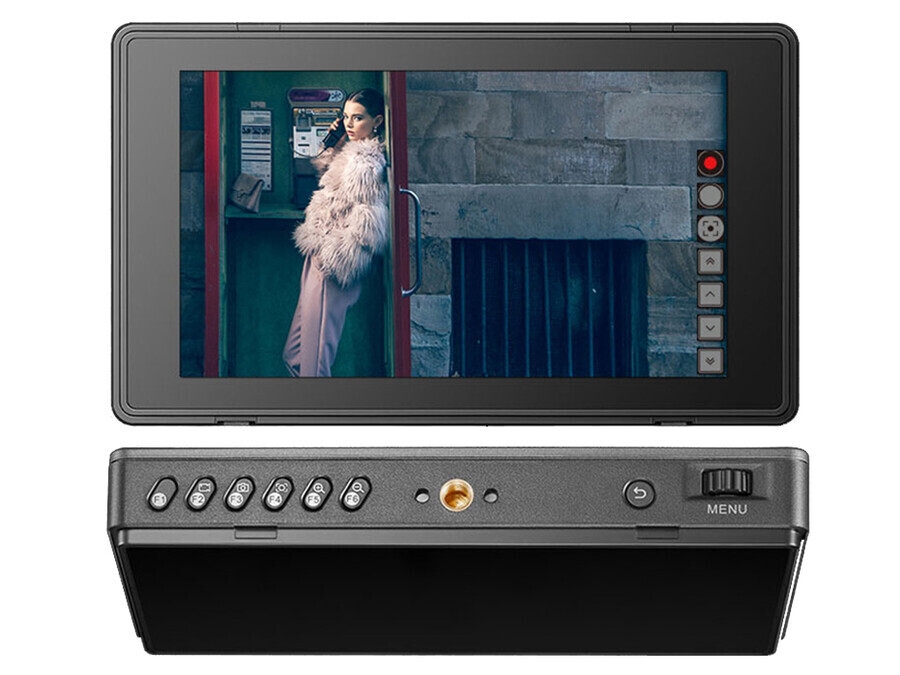 Godox GM55 5.5’’ 4K HDMI Kamera Üstü Dokunmatik Monitör