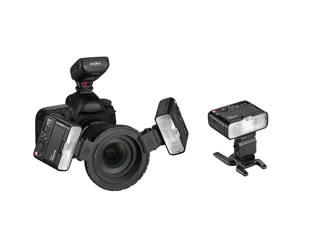 Godox MF12 Makro Flaş İkili Kit