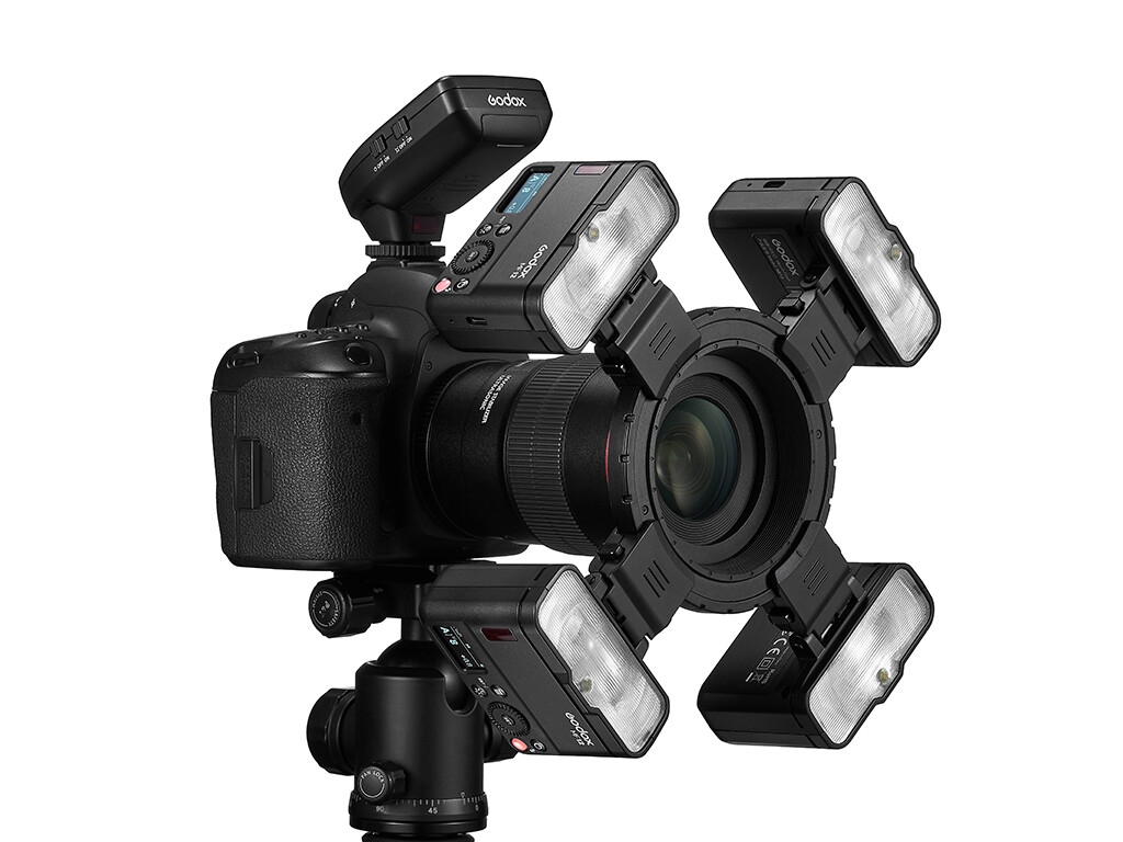 Godox MF12 Makro Flaş İkili Kit