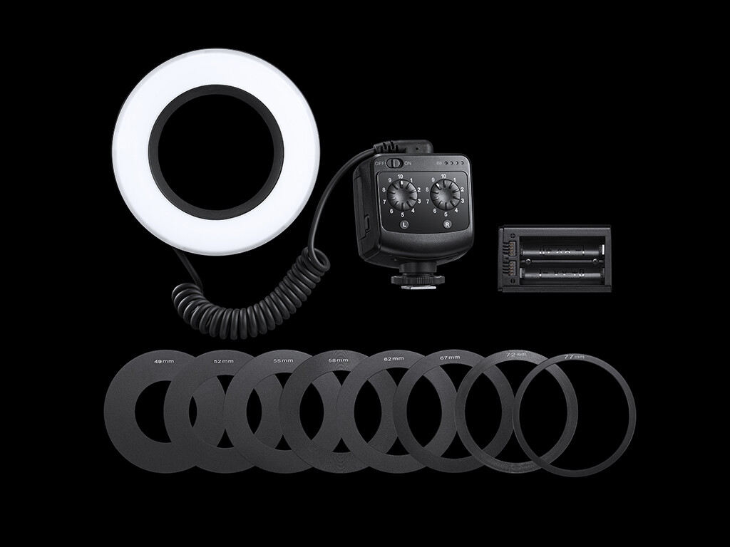 Godox RING72 Macro LED Ring Işık