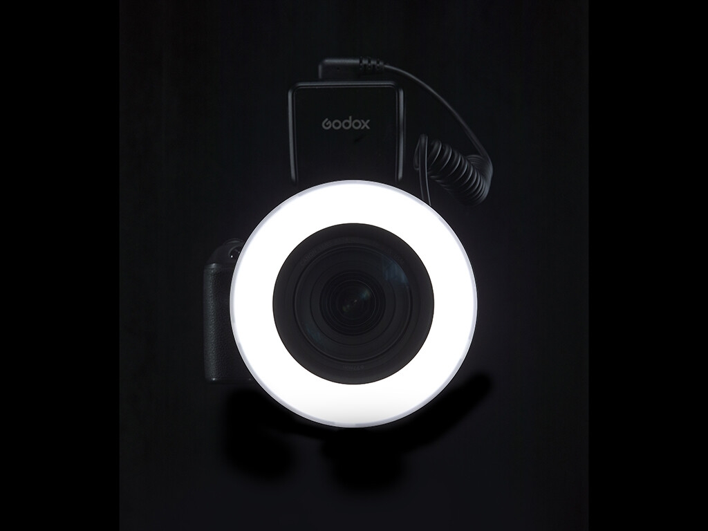 Godox RING72 Macro LED Ring Işık