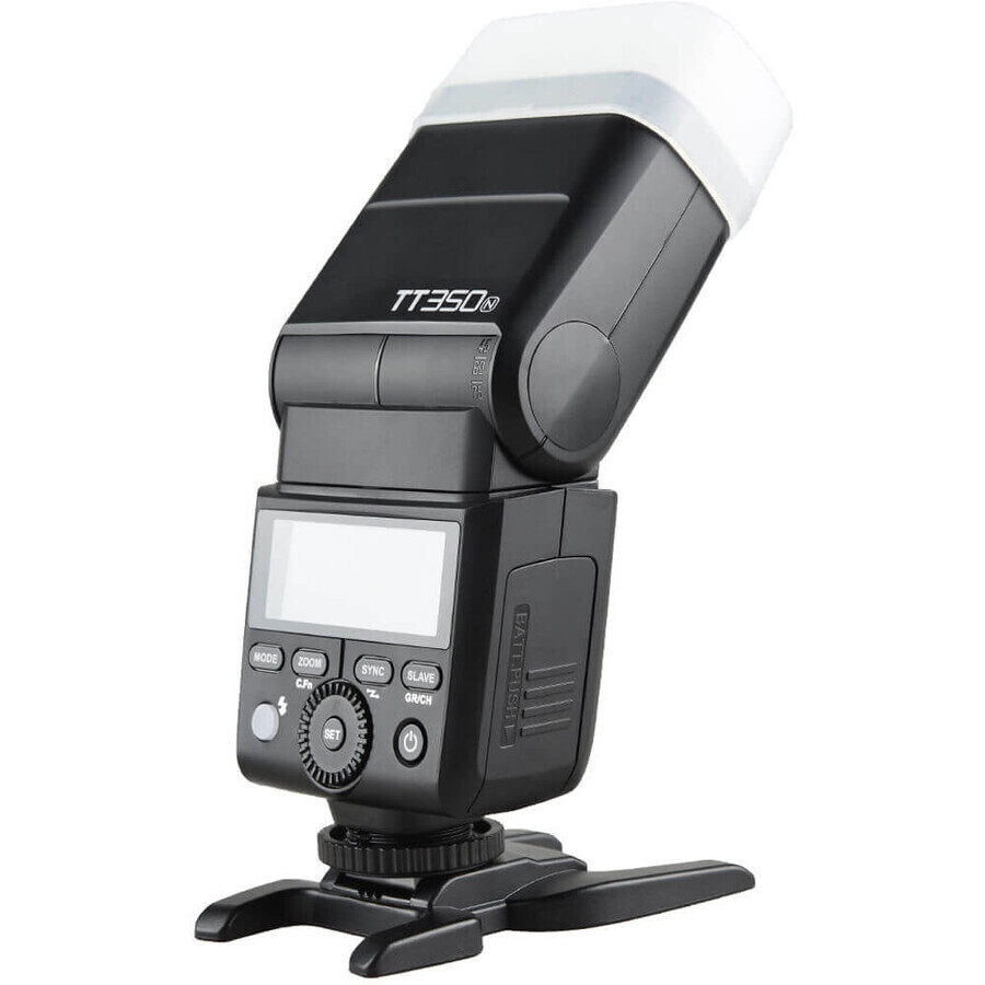 Godox TT350 N KIT ( Nikon TTL Uyumlu )