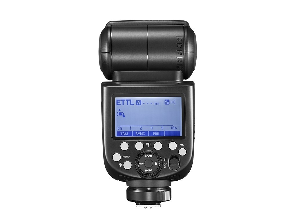 Godox TT685II-C Canon Uyumlu Tepe Flaşı