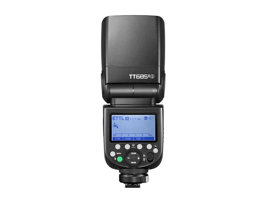 Godox TT685II-S Sony Uyumlu Tepe Flaşı