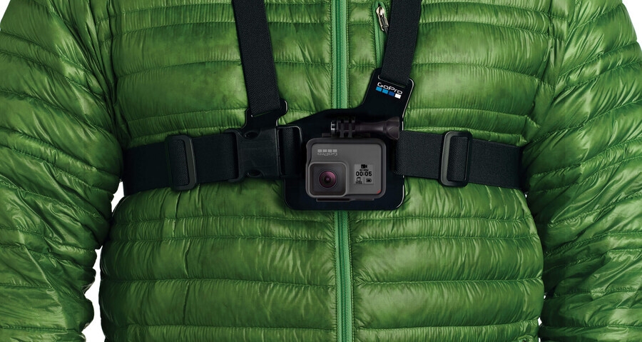 GoPro Chest Mount Harness Göğüs Askısı