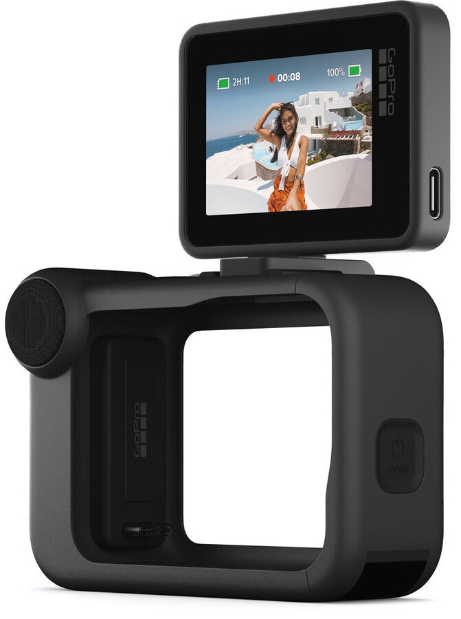 Gopro Display Mod (HERO8 Black)