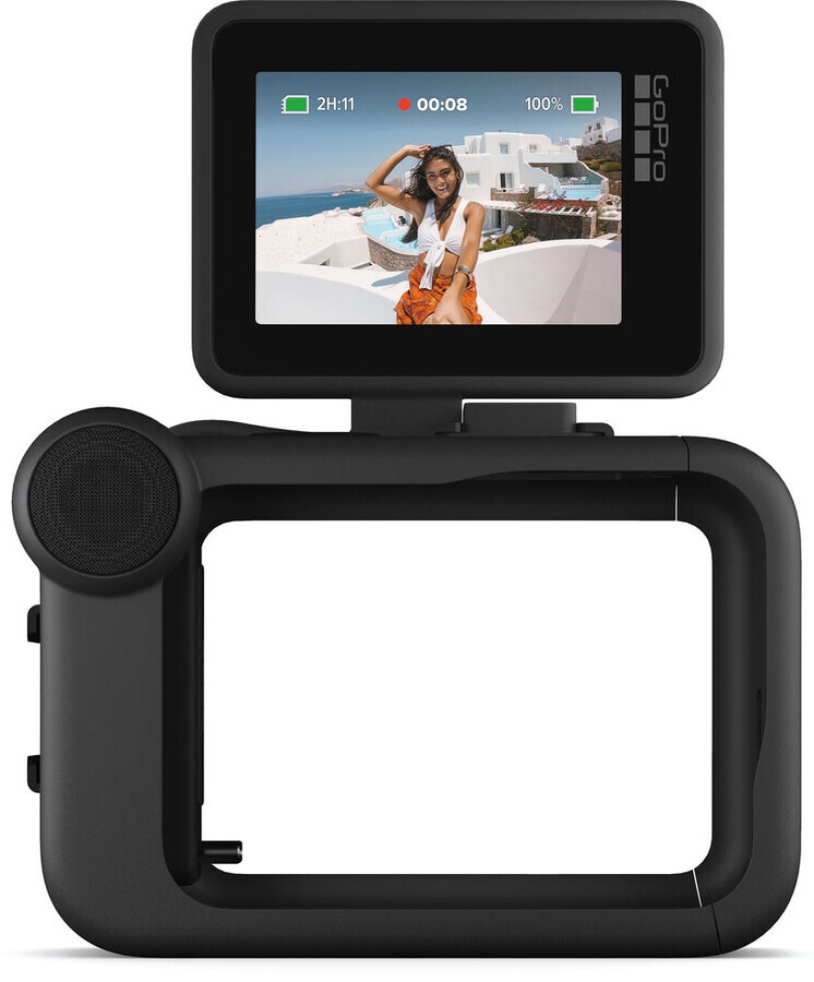 Gopro Display Mod (HERO8 Black)