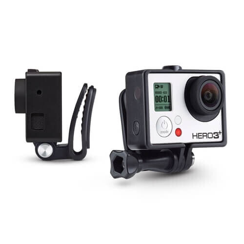 GoPro Head Strap Mount Kafa Bandı QuickClip