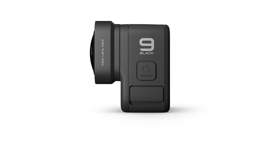 GoPro Hero 9 için Max Lens MOD