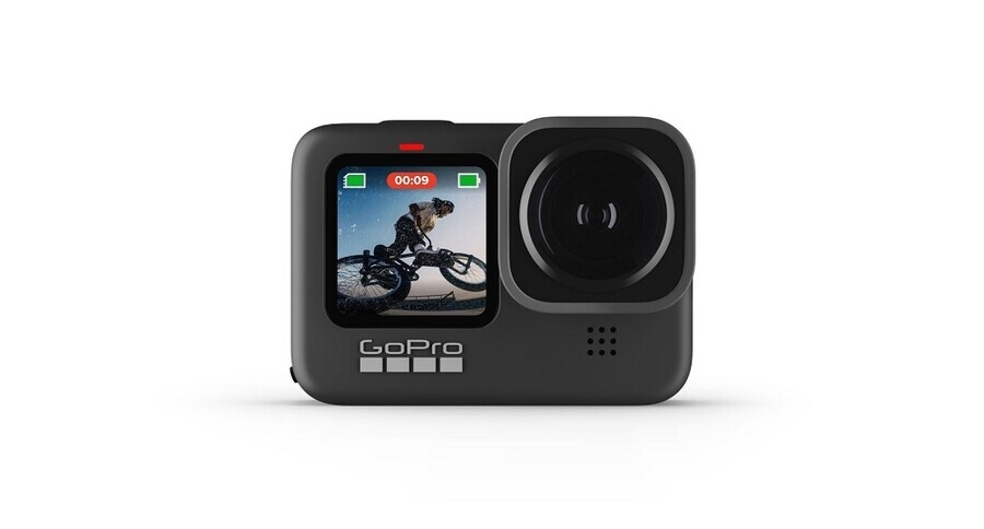 GoPro Hero 9 için Max Lens MOD