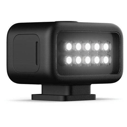 Gopro Light Mod (HERO8 Black/HERO9 Black/HERO10 Black)