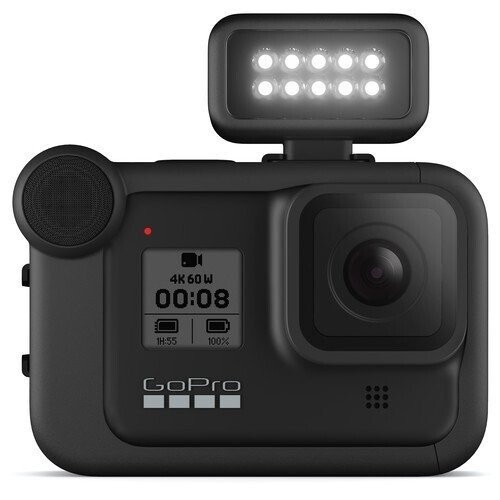 Gopro Light Mod (HERO8 Black/HERO9 Black/HERO10 Black)