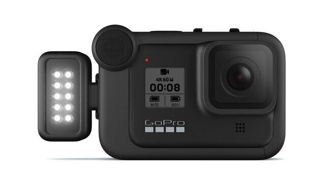 Gopro Light Mod (HERO8 Black/HERO9 Black/HERO10 Black)