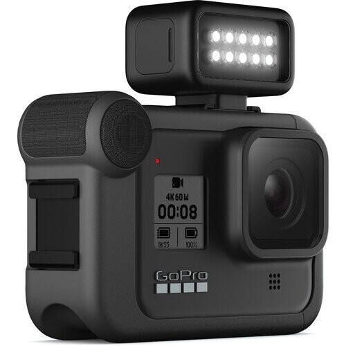 Gopro Light Mod (HERO8 Black/HERO9 Black/HERO10 Black)