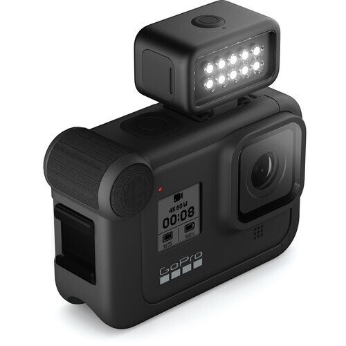 Gopro Light Mod (HERO8 Black/HERO9 Black/HERO10 Black)