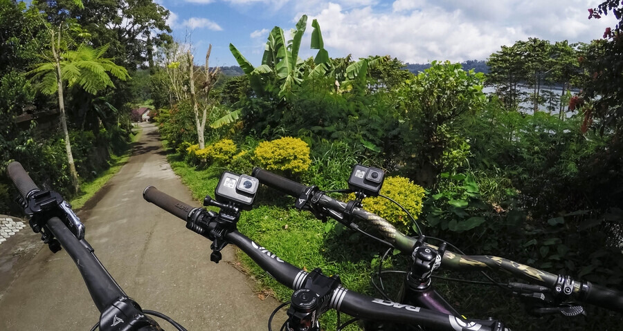 GoPro Sele Borusu-Gidon-Direk Bağlantı Parçası