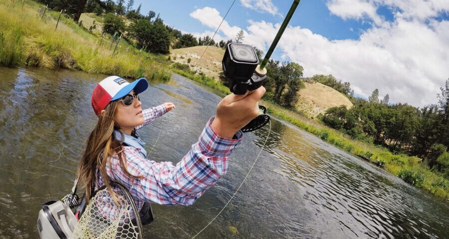 GoPro Silah-Olta-Yay Bağlantı Parçası