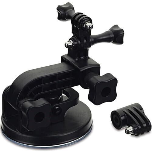 GoPro Suction Cup Mount Vakumlu Bağlantı Aparatı