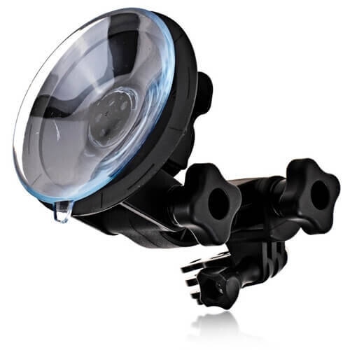 GoPro Suction Cup Mount Vakumlu Bağlantı Aparatı