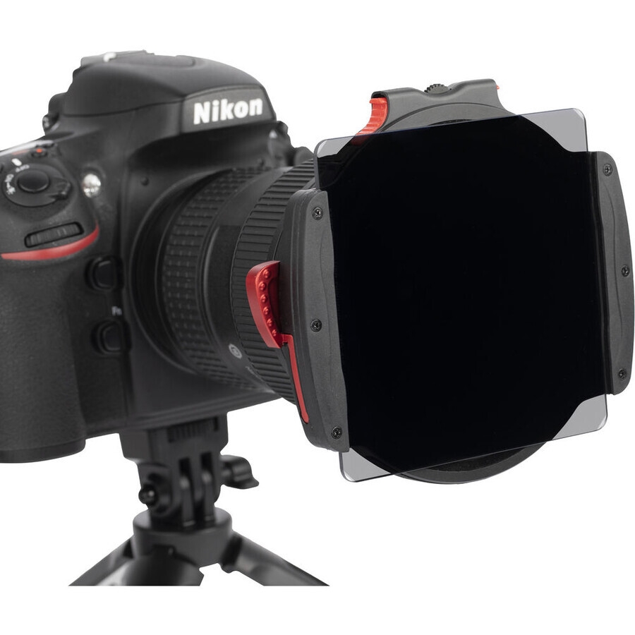 Haida 100x100mm Red-Diamond ND 1.8 64x (6 Stop) Filtre - HD4270