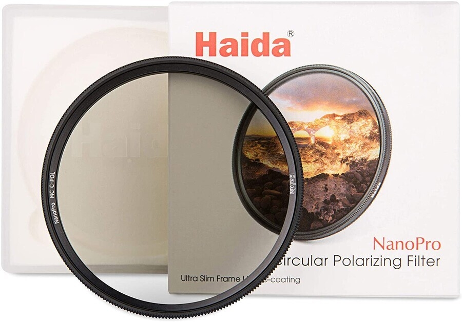 Haida 52mm NanoPro C-POL Filtre - HD3291