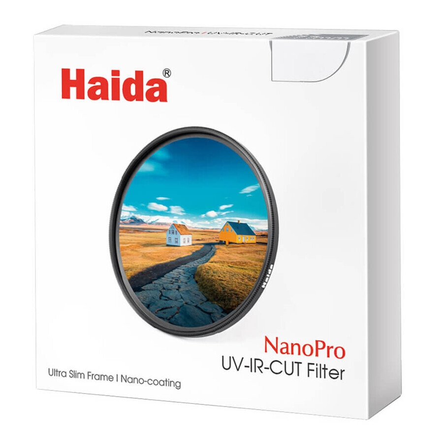 Haida 52mm NanoPro MC UV/IR Cut Filtre - HD4222