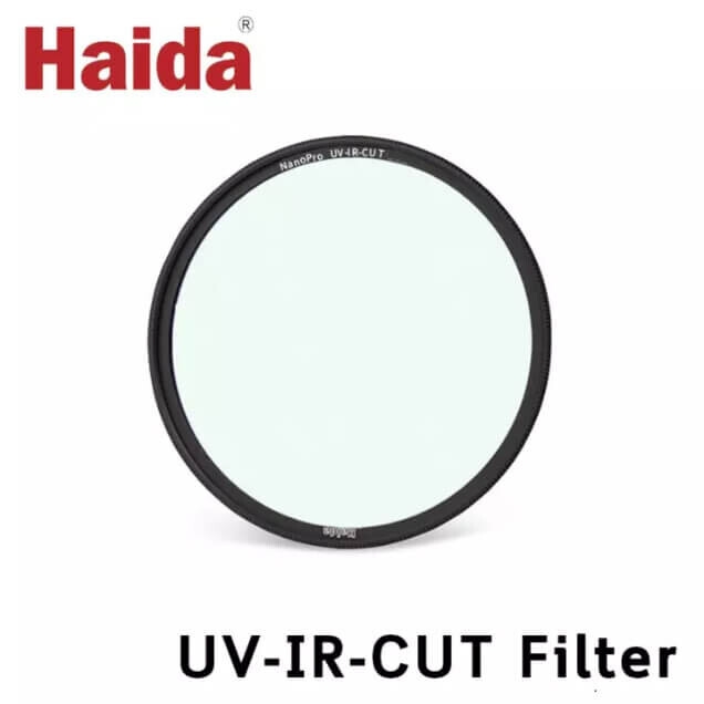 Haida 52mm NanoPro MC UV/IR Cut Filtre - HD4222