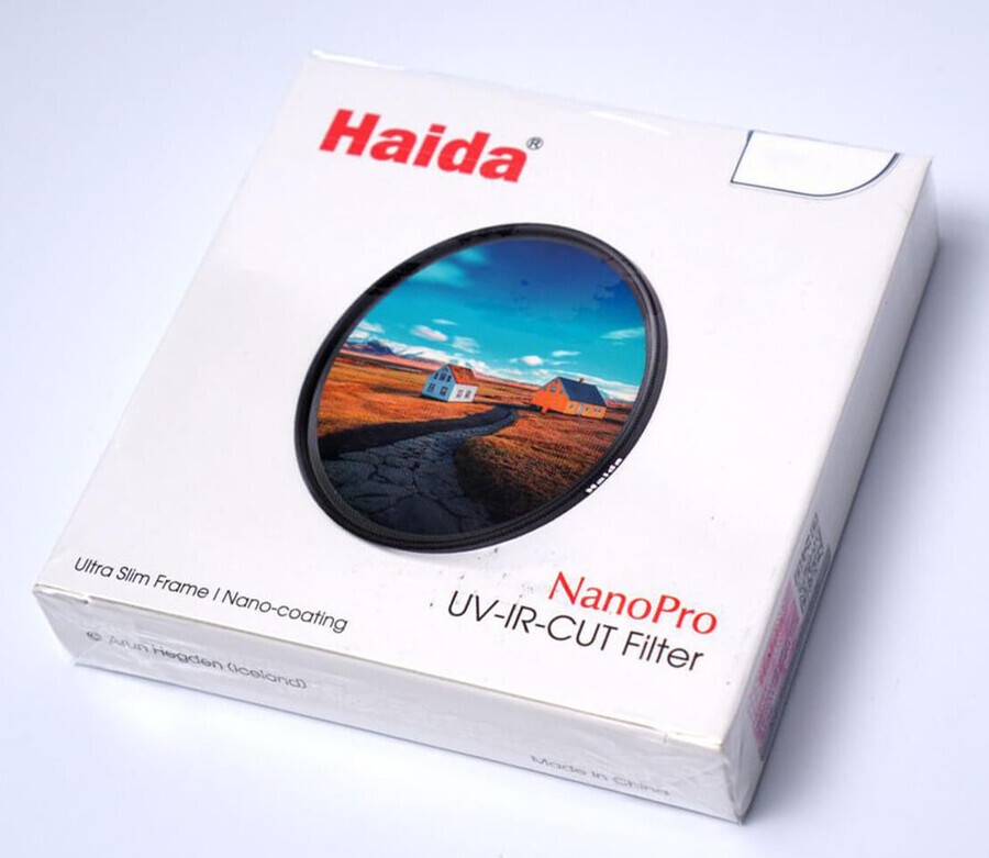 Haida 55mm NanoPro MC UV/IR Cut Filtre - HD4222