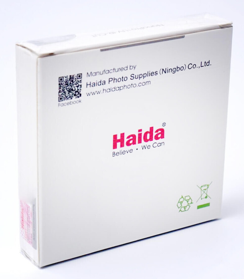 Haida 55mm NanoPro MC UV/IR Cut Filtre - HD4222