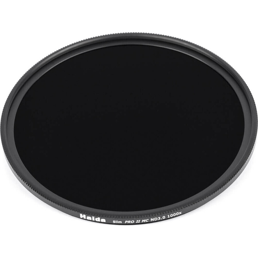 Haida 62mm Slim Pro II ND3.0 1000x Filtre - HD2019 (80511)