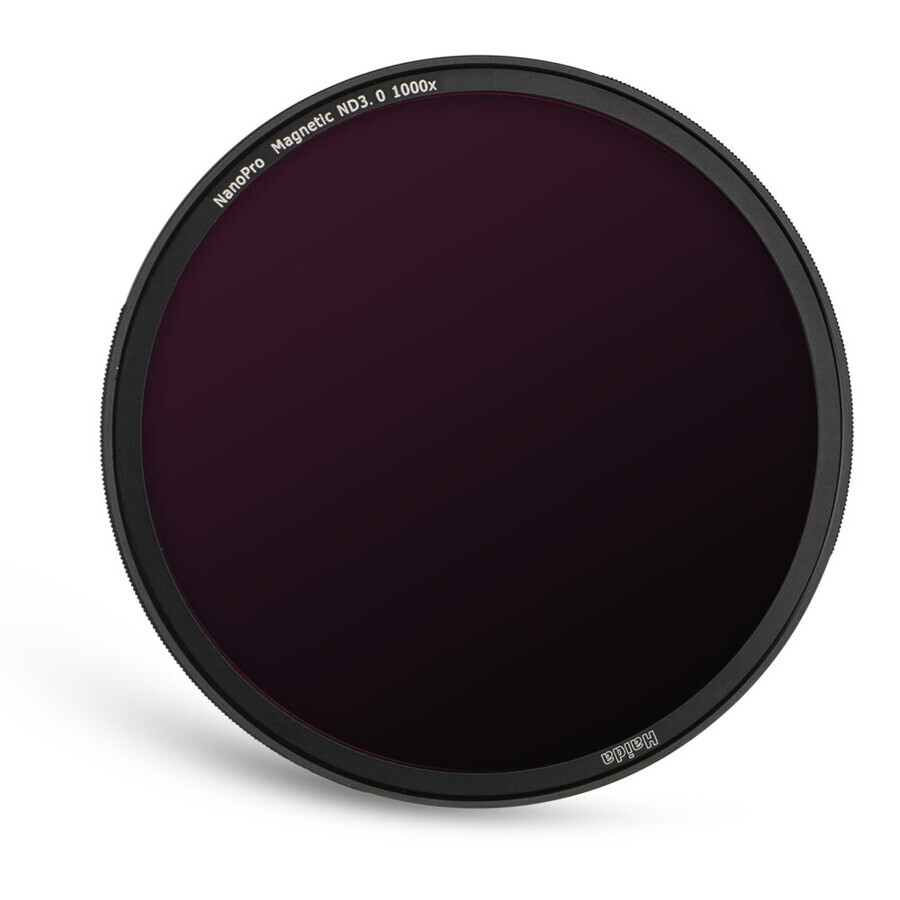 Haida 67mm NanoPro Magnetic ND3.0 (1000x) Filtre Adaptör Halkası - HD4665