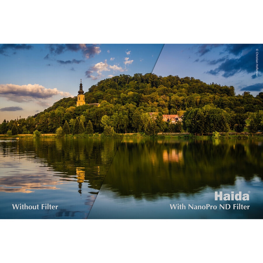 Haida 67mm NanoPro ND 3.0 1000x Filtre - HD3295