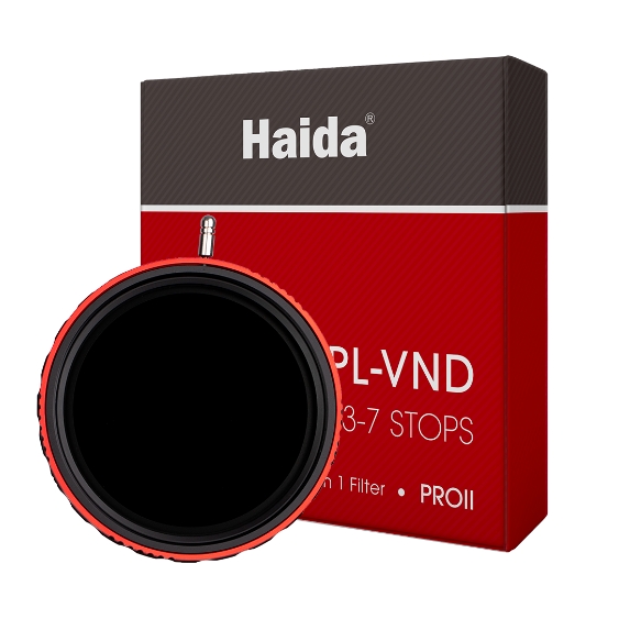 Haida 67mm Pro II CPL-VND 2in1 Filtre - HD4781