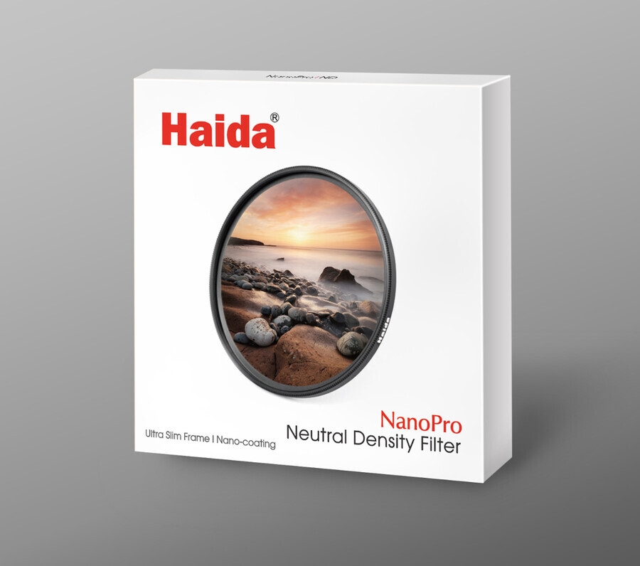 Haida 72mm NanoPro ND 3.0 1000x Filtre - HD3295