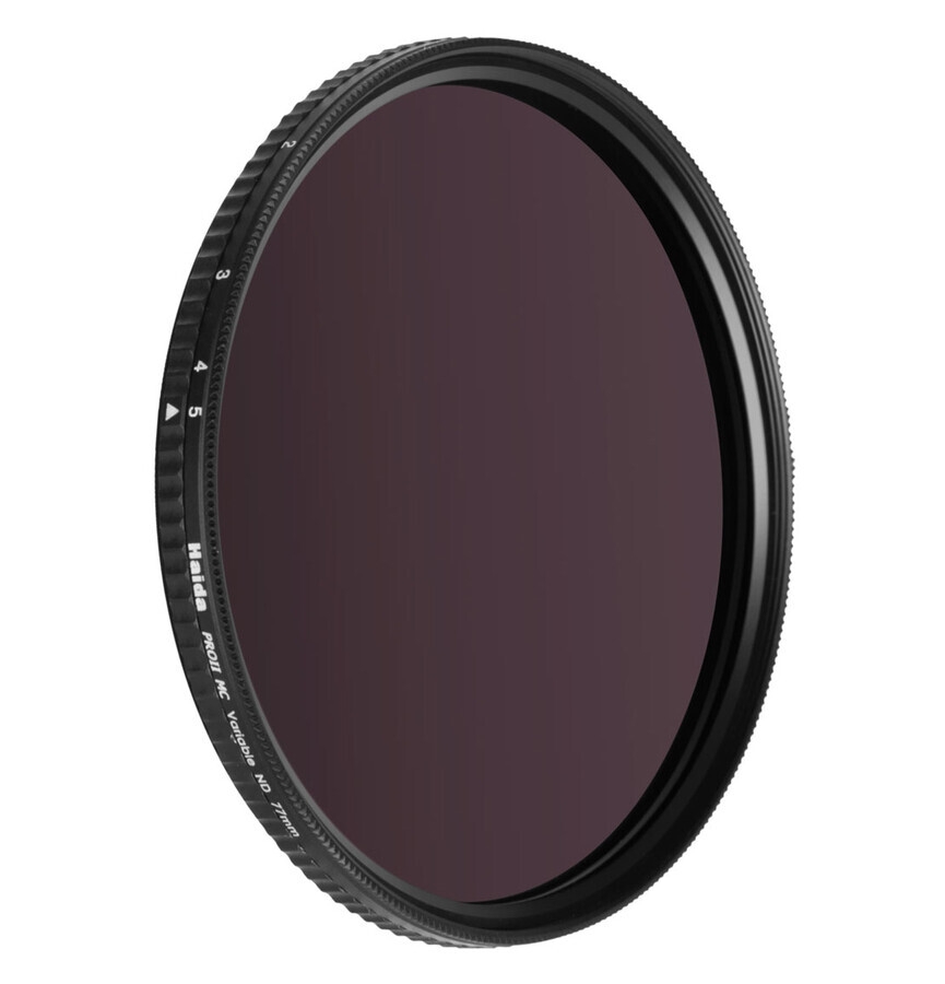 Haida 72mm PRO II Variable ND Filtre - HD4663