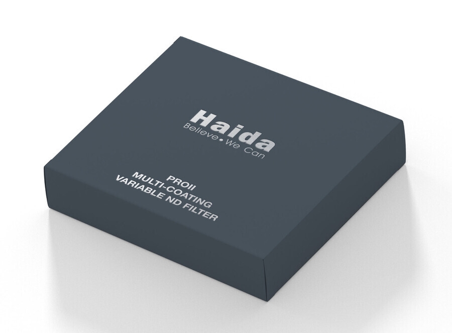 Haida 72mm PRO II Variable ND Filtre - HD4663