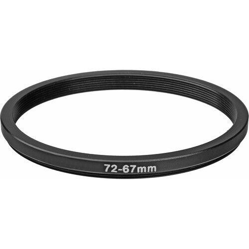 Haida 77-67mm Step-Down Ring Filtre Çapı Küçültme Halkası - HD1070