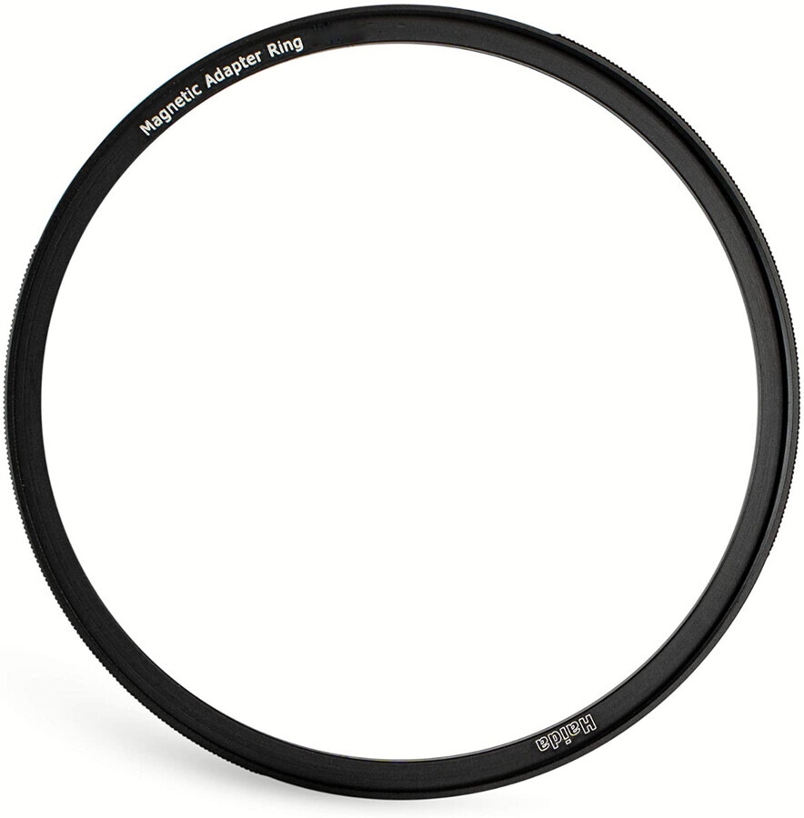 Haida 77mm Magnetic Adaptör Halkası - HD4668