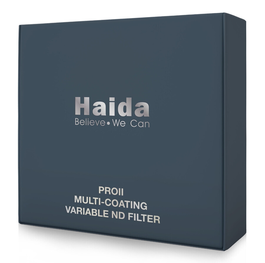 Haida 82mm PRO II Variable ND Filtre - HD4663