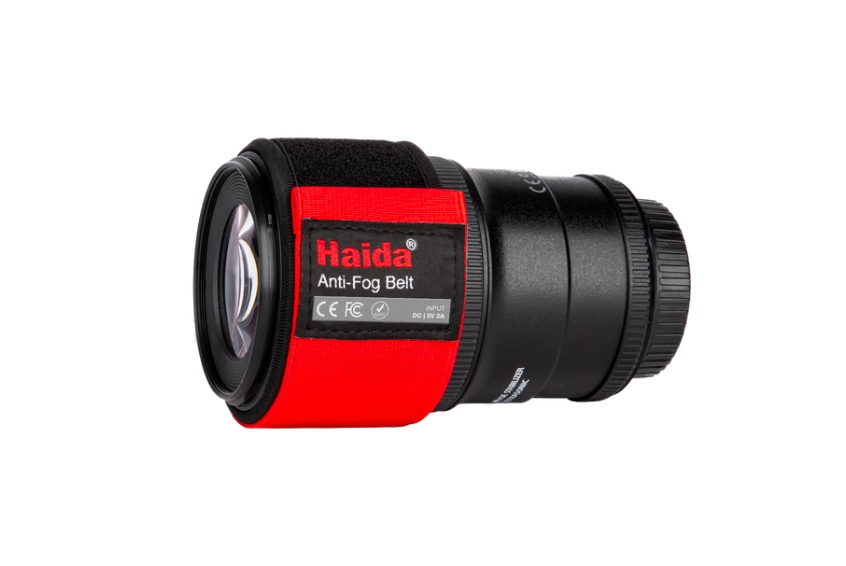 Haida Anti-Fog Belt Lens Isıtıcı - HD4635