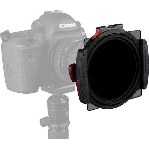 Haida M10 100X100mm Insert Variable ND Filtre (M10 CPL & M10 CPL ND Drop-In Filtre ile Birlikte Kullanılır) - HD4591