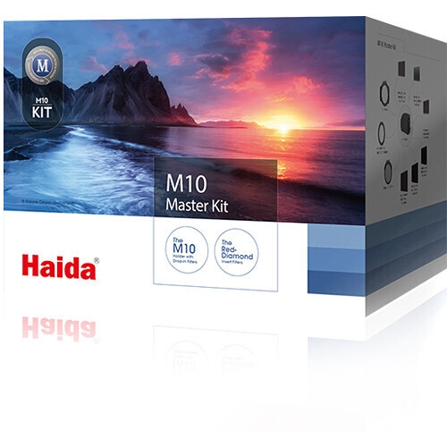 Haida M10 Master Kit - HD4318