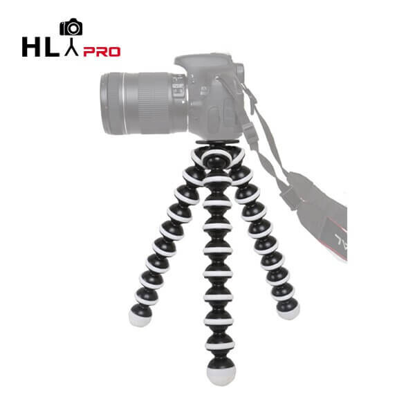 Hlypro Gorillapod Büyük Boy (AHTAPOT)