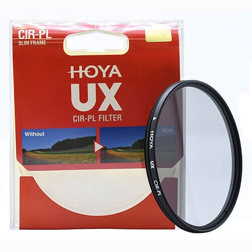 Hoya 37mm UX Circular Polarize Filtre