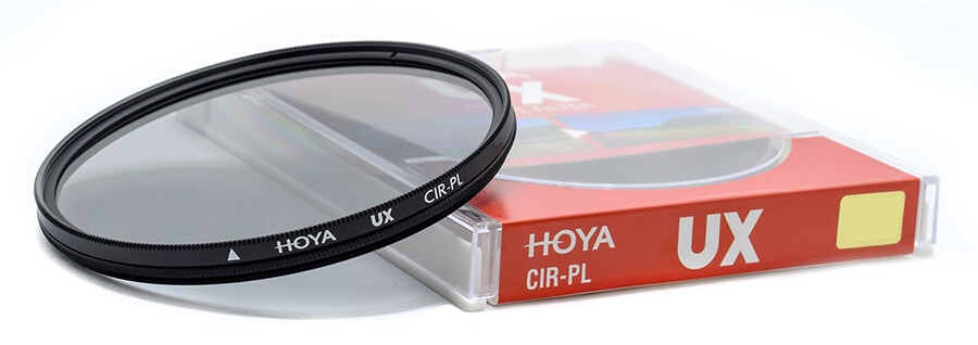 Hoya 37mm UX Circular Polarize Filtre